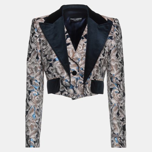 Dolce & Gabbana Polyester Blazer 42 - Dolce & Gabbana - Modalova