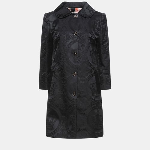 Dolce & Gabbana Cotton Overcoat 38 - Dolce & Gabbana - Modalova