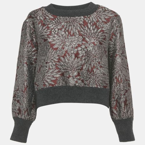 Jacquard Sweatshirt M - Dolce & Gabbana - Modalova