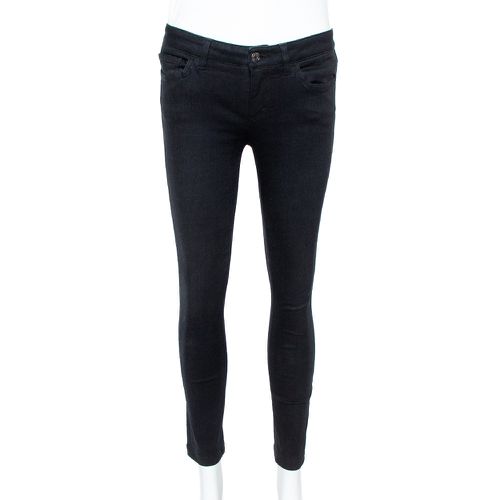 Dolce & Gabbana Midnight Blue Cotton Pretty Fit Jeans S - Dolce & Gabbana - Modalova