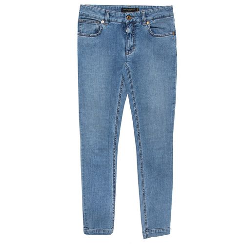 Dolce and Gabbana Blue Denim Kate Jeans XS - Dolce & Gabbana - Modalova