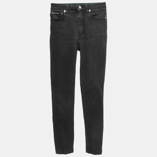 Dolce & Gabbana Black Denim Audrey Skinny Jeans XS Waist 24" - Dolce & Gabbana - Modalova