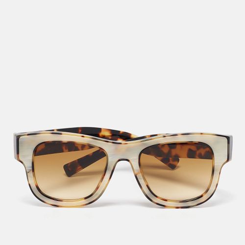 Dolce & Gabbana Tortoise Brown Gradient DG4379-F Wayfarer Sunglasses - Dolce & Gabbana - Modalova