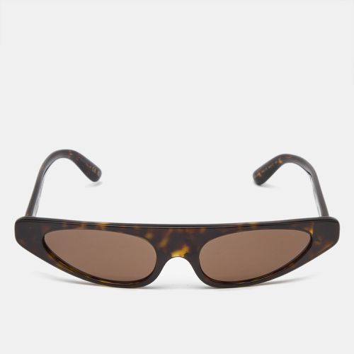 Dolce & Gabbana Brown Tortoise DG4442 Frame Sunglasses - Dolce & Gabbana - Modalova