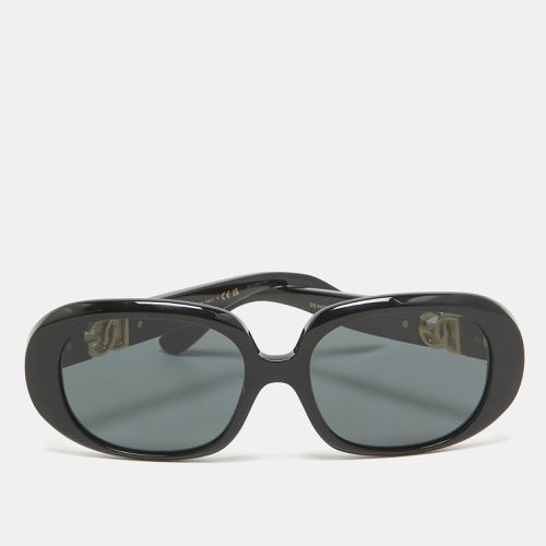 Dolce & Gabbana Black DG4476 Oversized Sunglasses - Dolce & Gabbana - Modalova