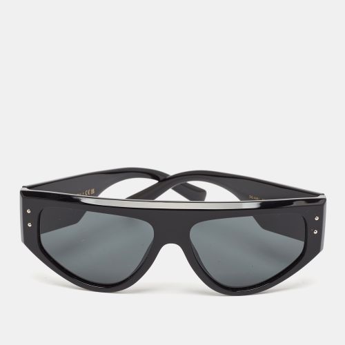 Dolce & Gabbana Black DG4461 Shield Sunglasses - Dolce & Gabbana - Modalova