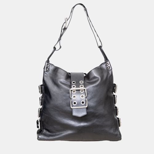 Dolce & Gabbana Buckled Shoulder Bag - Dolce & Gabbana - Modalova