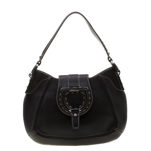 Leather Shoulder Bag - Dolce & Gabbana - Modalova