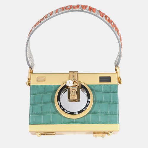 Alta Moda Camera Case Bag - Dolce & Gabbana - Modalova