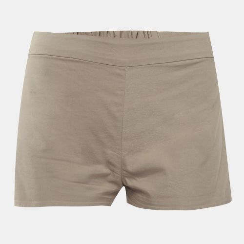 Gabardine Regular Shorts S - DATT - Modalova
