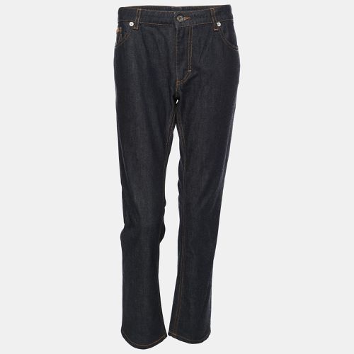 D&G Blue Denim Slimmy Jeans M - D&G - Modalova