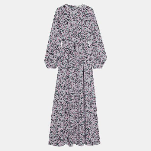 Diane Von Furstenberg Silk Maxi Dress 10 - Diane Von Furstenberg - Modalova