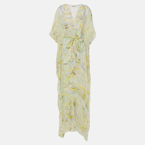 Diane Von Furstenberg Silk Maxi Dress M - Diane Von Furstenberg - Modalova