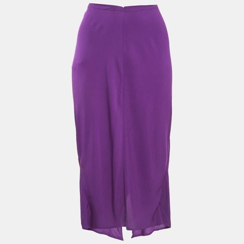 Diane Von Furstenberg Purple Midi Skirt M - Diane Von Furstenberg - Modalova