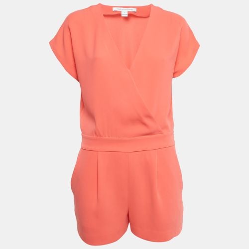 Crepe Emerson Romper S - Diane Von Furstenberg - Modalova