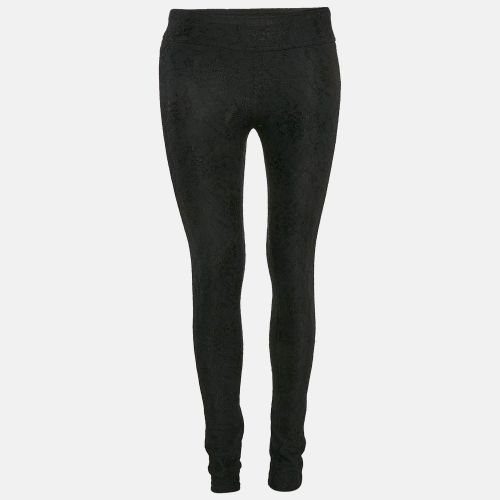 Diane Von Furstenberg Black Lace Skinny Pants XS - Diane Von Furstenberg - Modalova