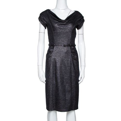 Lurex Wool Blend Ellen Marie Dress S - Diane Von Furstenberg - Modalova