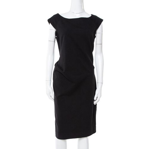 Gabi Knit Suiting Dress M - Diane Von Furstenberg - Modalova