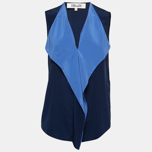 Silk Sleeveless Top XS - Diane Von Furstenberg - Modalova