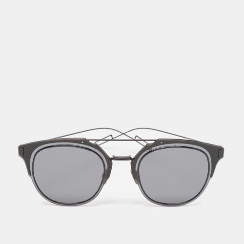 Dior Black Composit 1.0 Wayfarer Sunglasses - Dior - Modalova