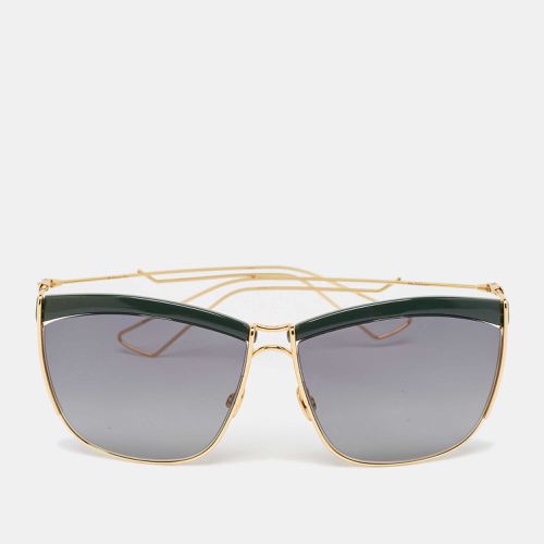 Dior Emerald Gradient So Electric Square Sunglasses - Dior - Modalova