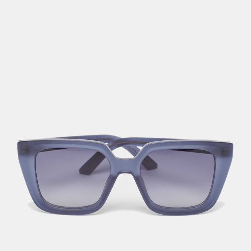 Dior Blue Gradient Dior Midnight S1L Square Sunglasses - Dior - Modalova