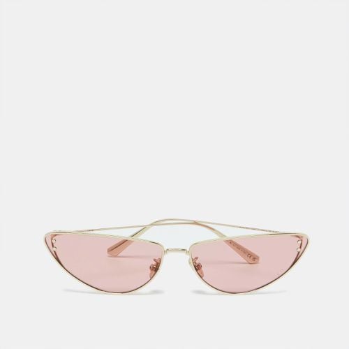 Dior Gold Tone/Pink MissDior B1U Cat-Eye Sunglasses - Dior - Modalova