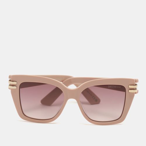 Dior Pink Acetate CDIOR S1I 24F2 Square Sunglasses - Dior - Modalova