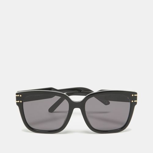 Dior Black DiorSignature S7F Square Frame Sunglasses - Dior - Modalova