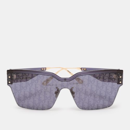 Dior Blue DiorClub M4U 30B8 Geometric Sunglasses - Dior - Modalova