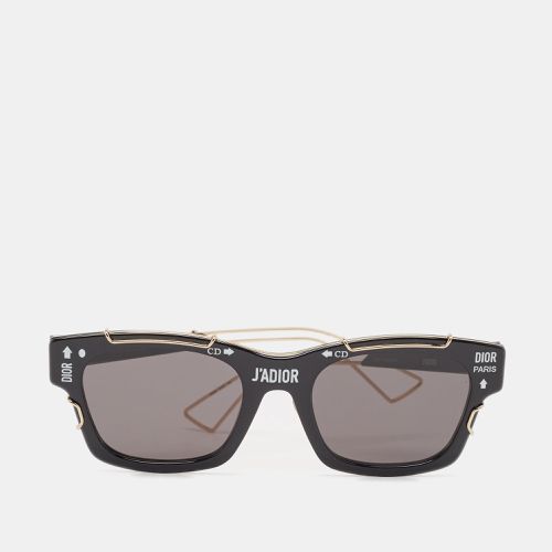 Dior Black/Gold Tone Frame J'ADIOR Frame Sunglasses - Dior - Modalova