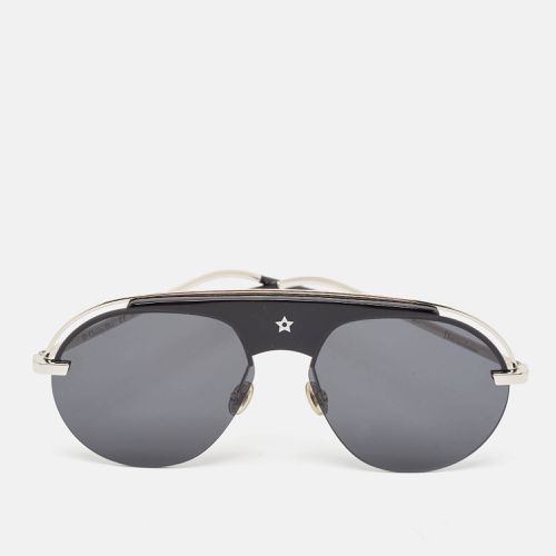 Silver Evolution Aviator Sunglasses - Dior - Modalova