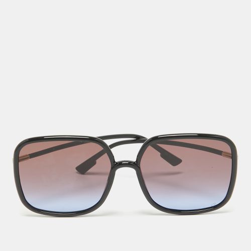 Dior Black Gradient DiorSoStellaire1 Square Sunglasses - Dior - Modalova