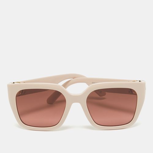 Dior Pink 30 Montaigne S8U Square Sunglasses - Dior - Modalova