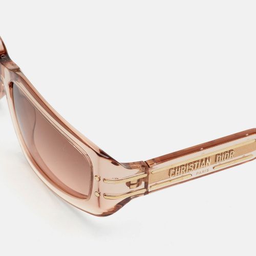 Gradient Signature S9U Rectangular Sunglasses - Dior - Modalova
