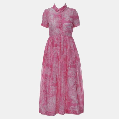 Christian Dior Robe Mi-Longue Dioriviera Dress - Dior - Modalova