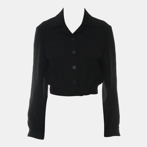 Christian Dior Pocket Cropped Jacket - Dior - Modalova