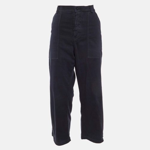 Dior Dark Blue Cotton Culottes M - Dior - Modalova