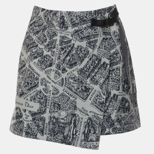 Dior Technical Taffeta Jacquard Skort - Dior - Modalova