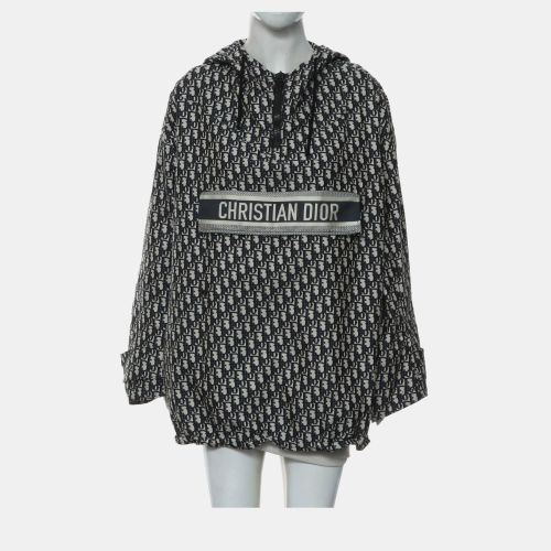 Mesh Technology Oblique Hooded Jacket - Dior - Modalova