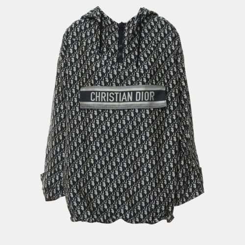 Mesh Technology Oblique Hooded Jacket - Dior - Modalova