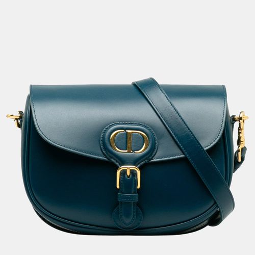 Dior Blue Medium Bobby Crossbody Bag - Dior - Modalova