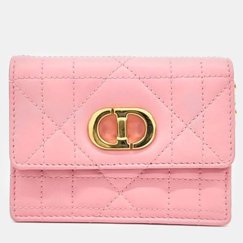 Christian Quilted Leather Miss Caro Shoulder Bag - Dior - Modalova