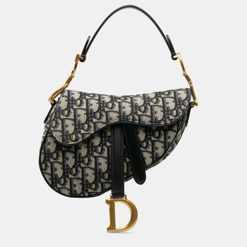 Dior Mini Oblique Saddle - Dior - Modalova