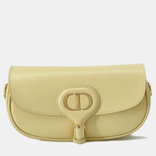 Dior Yellow Leather Bobby East Shoulder Bag - Dior - Modalova