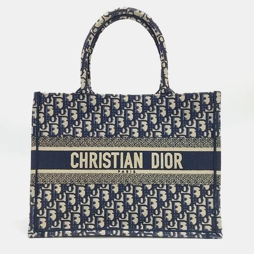 Christian Dior Oblique Book Tote 36 M1296ZRIW Handbag - Dior - Modalova