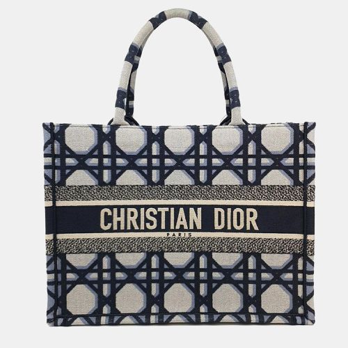 Christian Dior Book Tote Handbag 36 M1296 - Dior - Modalova