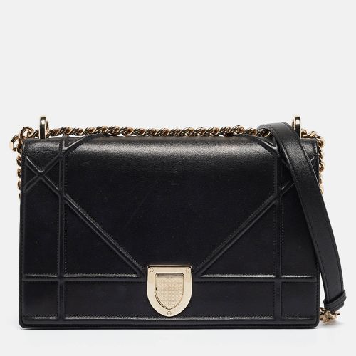 Leather Medium ama Flap Shoulder Bag - Dior - Modalova