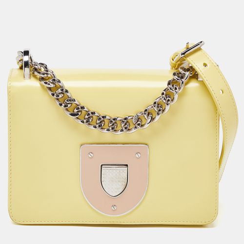 Light Patent Leather ama Club Shoulder Bag - Dior - Modalova