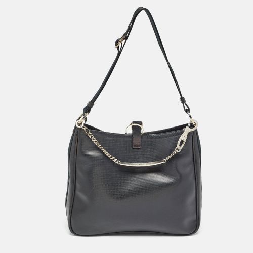 Dior Black Leather Hardcore Shoulder Bag - Dior - Modalova